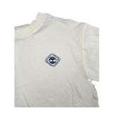 Timberland T-Shirt Girocollo Tinta Unita con Stampa per Bambino T60424X PANNA TIMBERLAND 