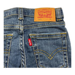 LEVI'S jeans tinta unita con elastico in vita Azzurro per Neonato 6EL316 AZZURRO LEVI'S 