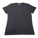 STAY STREET t-shirt girocollo tinta unita con stampa Nero per Bambino TB3005 NERO STAY STREET 