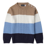 MINI BANDA maglia girocollo multicolor Multicolor per Bambino 0A107 MULTICOLOR MINI BANDA 