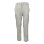 Emanuel Pris Pantalone Fantasia A Righe con Girovita Regolabile per Bambino EPT6233R BEIGE EMANUEL PRIS 