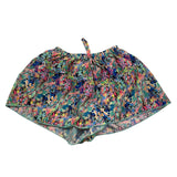 Cotazur Short Fantasy Print With Elastic Waist Multicolor For Girls