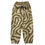 JOHN RICHMOND pantalone tuta stampa fantasia  Verde per Bambino RBA25061PA VERDE JOHN RICHMOND 