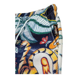 Just Cavalli Bermuda Stampa Fantasia per Bambino JBP26082BE BIANCO JUST CAVALLI 