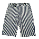 Sarabanda Bermuda Fantasia A Righe con Girovita Regolabile per Bambino 03634 BIANCO/BLU SARABANDA 