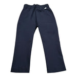 Paolo Pecora Pantalone Tinta Unita con Elastico In Vita per Bambino PP3934X BLU PAOLO PECORA 