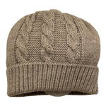 MAYORAL cappello tinta unita con ricami Beige per Neonato 643 BEIGE MAYORAL 