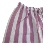 Saint Barth Pantalone Fantasia A Righe per Bambina AMALIA GRIGIO SAINT BARTH 