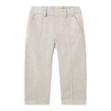 Mayoral Pantalone Tinta Unita con Girovita Regolabile per Neonato 1576 BEIGE MAYORAL 