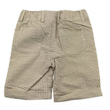 Fay Bermuda Solid Color With White Striped Pattern For Newborn