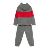 IL GUFO completo tuta 2pz felpa-pantalone Grigio per Bambino A24DP511M0136 GRIGIO IL GUFO 