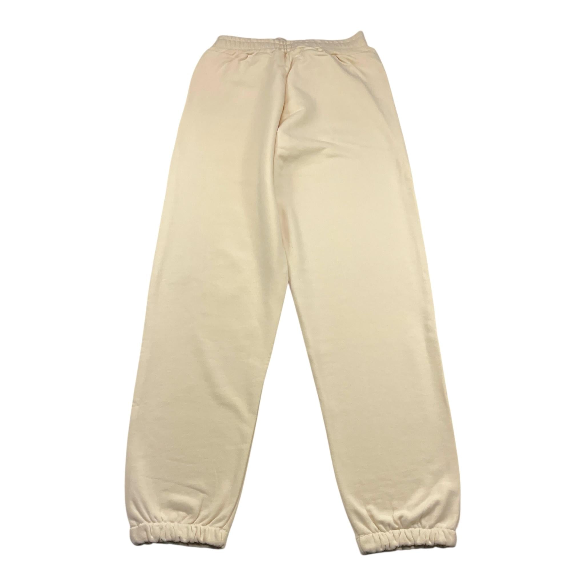 HINNOMINATE pantalone in tuta tinta unita Panna per Bambina 3631PF0095 PANNA HINNOMINATE 