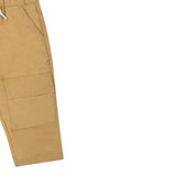 Timberland Pantalone Tinta Unita con Elastico In Vita per Neonato T60499NX CAMMELLO TIMBERLAND 