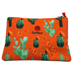 Golfeur Borsello tinta unita con Stamped Arancione per Bambina S5GKJBBA021 ARANCIONE GOLFEUR 