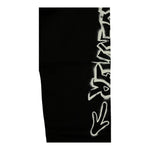 DISCLAIMER pantalone modello tuta tinta unita con stampa Nero per Bambino 24IDK58203 NERO DISCLAIMER 