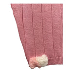 LOUISE MISHA leggins tinta unita Rosa per Bambina GRCW24L0295 ROSA LOUISE MISHA 