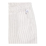 Il Gufo Pantalone Fantasia A Righe con Elastico In Vita per Neonato P25PL404L1018 BEIGE IL GUFO 