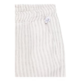 Il Gufo Pantalone Fantasia A Righe con Elastico In Vita per Neonato P25PL404L1018 BEIGE IL GUFO 
