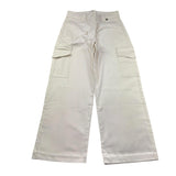 Dixie Pantalone Tinta Unita con Girovita Regolabile per Bambina PH18132G64 BEIGE DIXIE 