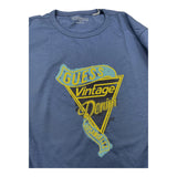 GUESS shirt girocollo tinta unita con logo Blu per Bambino L4YI38K8HM4 BLU GUESS 