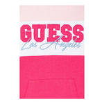 GUESS abito modello felpa multicolor con stampa Multicolor per Bambina K4YK03 MULTICOLOR GUESS 