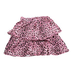 4Giveness Gonna Tinta Unita con Fantasia Maculata per Bambina FGCG3943 ROSA 4GIVENESS 