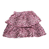 4Giveness Gonna Tinta Unita con Fantasia Maculata per Bambina FGCG3943 ROSA 4GIVENESS 