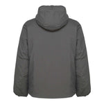 K-WAY giubbino tinta unita con cappuccio Nero per Bambino K4137VWJX NERO K-WAY 