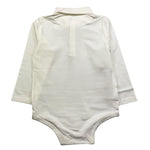 MAYORAL body manica lunga tinta unita Panna per Bambino 2183J PANNA MAYORAL 