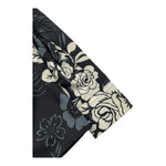 STAY STREET camicia tinta unita con stampa rose Nero per Bambino CB905 NERO STAY STREET 