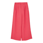 Liu Jo Pantalone Tinta Unita Moodello A Palazzo per Bambina GA5032XX SALMONE LIU JO 