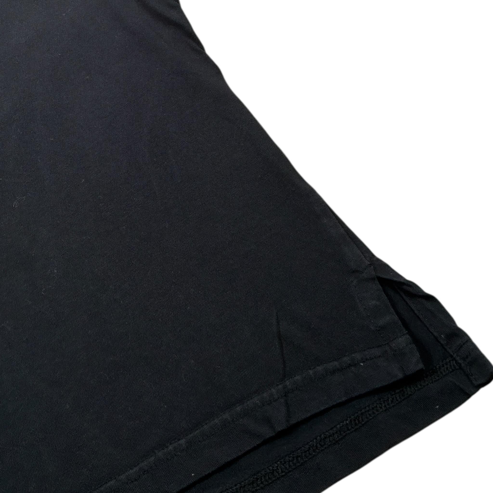 Numbers T-Shirt Girocollo tinta unita Nero per Bambino EJEJJE NERO NUMBERS 