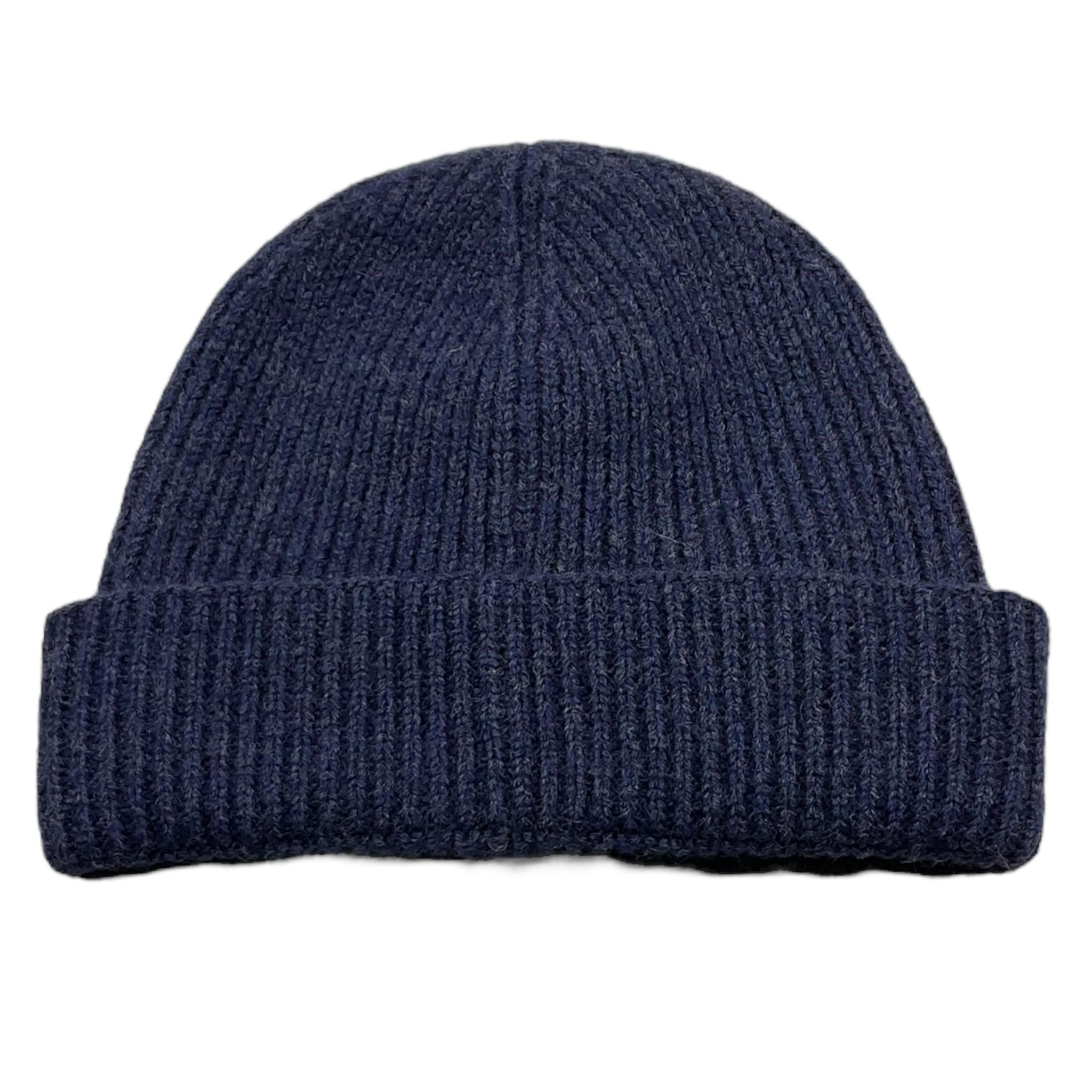 K-WAY cappello tinta unita  Blu per Bambino K31358W BLU K-WAY 