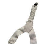 Le Bebe' Bretelle Tinta Unita con Fantasia A Righe per Neonato LBB5402 BEIGE LE BEBE' 