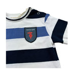 Trussardi Completo 2 Pezzi T-Shirt-Bermuda per Neonato TIP26034TS MULTICOLOR TRUSSARDI 