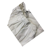 Philosophy Plain Skirt With Buttons And White Sangallo Lace For Girls