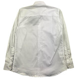 Shako' Long Sleeve Shirt Solid Color White For Boys