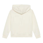 GUESS felpa tinta unita con cappuccio e stampa Panna per Bambina J4BQ08KAX74 PANNA GUESS 