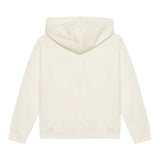 GUESS felpa tinta unita con cappuccio e stampa Panna per Bambina J4BQ08KAX74 PANNA GUESS 