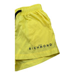 John Richmond Costume Tinta Unita con Logo per Bambino RBP26024CO GIALLO JOHN RICHMOND 