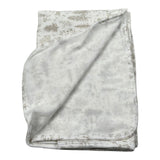 Bamboom+Babies Coperta Tinta Unita con Stampe per Neonato 215 PANNA BAMBOOM+BABIES 