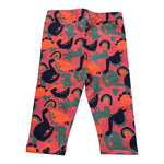 LOSAN leggins stampa fantasia Multicolor per Neonata LBGAP0401 MULTICOLOR LOSAN 