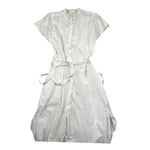 Xacus Abit Meza Manica Tinta Unita per Bambina 15114 BIANCO XACUS 