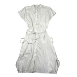 Xacus Abit Meza Manica Tinta Unita per Bambina 15114 BIANCO XACUS 