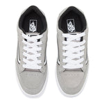 Vans Sneakers tinta unita con Lacci Beige per Bambino VN000D4N2391 BEIGE VANS 