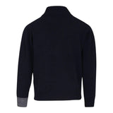 FAY maglia tinta unita collo alto Blu per Neonato FV9P20N BLU FAY 