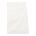 Fay Pantalone Tinta Unita con Girovita Regolabile per Bambino FW6P10X BIANCO FAY 