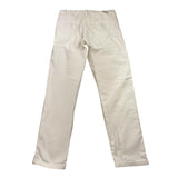 BiKKEMBERGS pantalone tinta unita con girovita regolabile Panna per Bambino BK1939 PANNA BiKKEMBERGS 