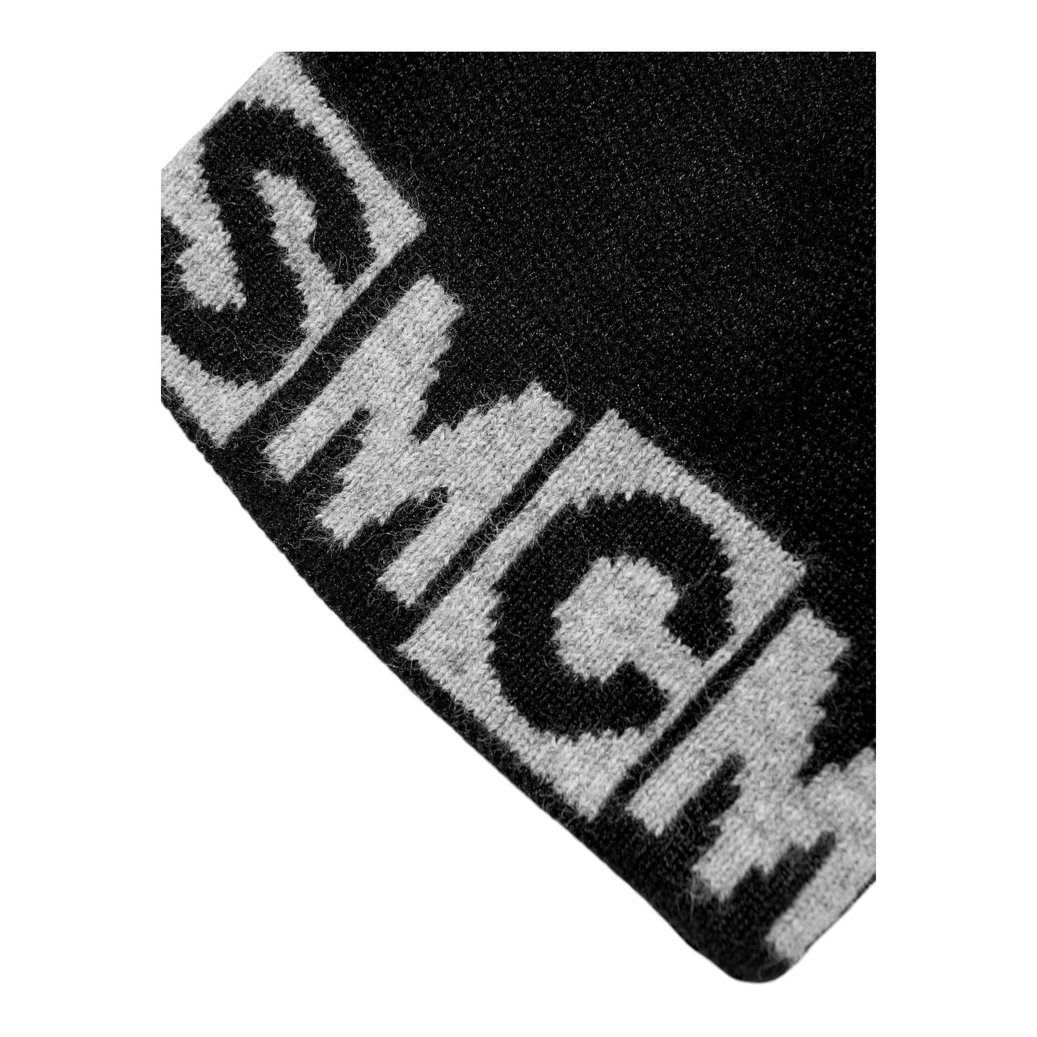 STELLA McCARTNEY cappello tinta unita con stampe Nero per Bambino TV0P87 NERO STELLA McCARTNEY 