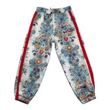 Just Cavalli Pantalone Tuta Stampa Fantasia per Bambina JGP26117PA MULTICOLOR JUST CAVALLI 